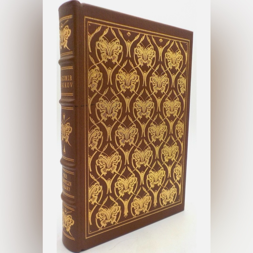Vladimir Nabokov: Nabokov's Dozen - Luxury Franklin Library Leather Bound